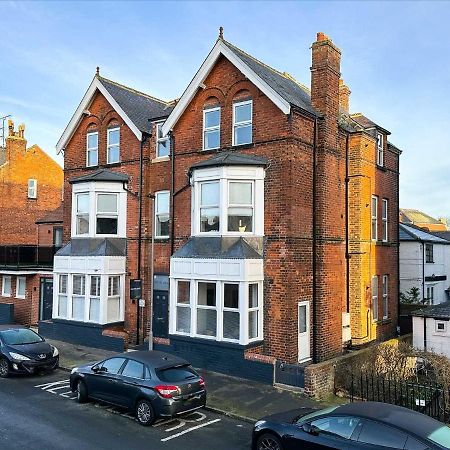Brooklands Filey Seaside Retreat Flat 6公寓 外观 照片