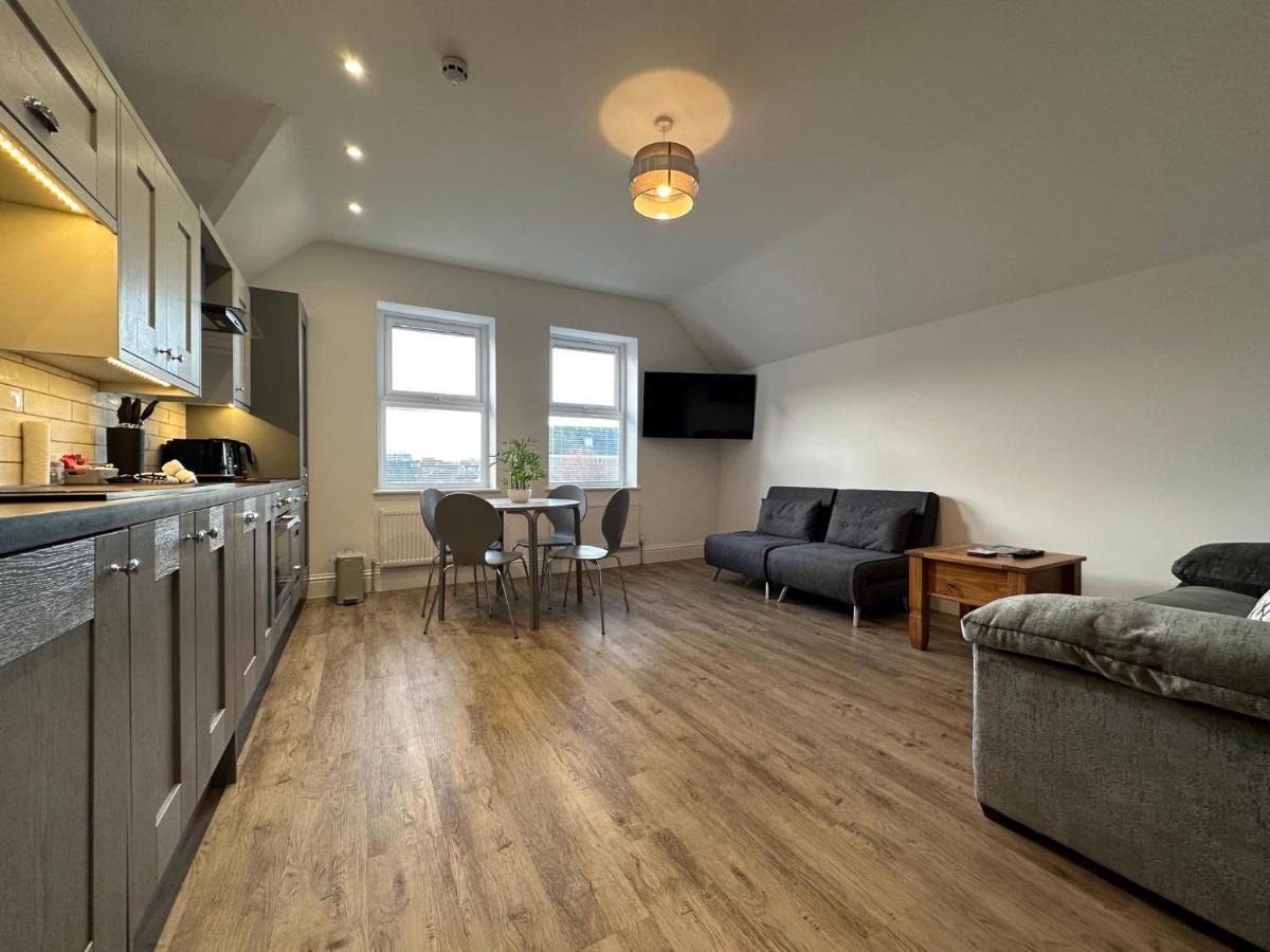 Brooklands Filey Seaside Retreat Flat 6公寓 外观 照片