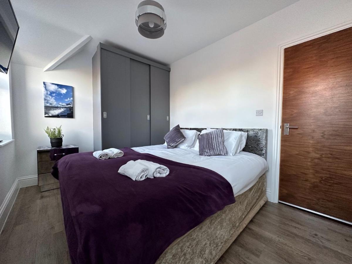 Brooklands Filey Seaside Retreat Flat 6公寓 外观 照片