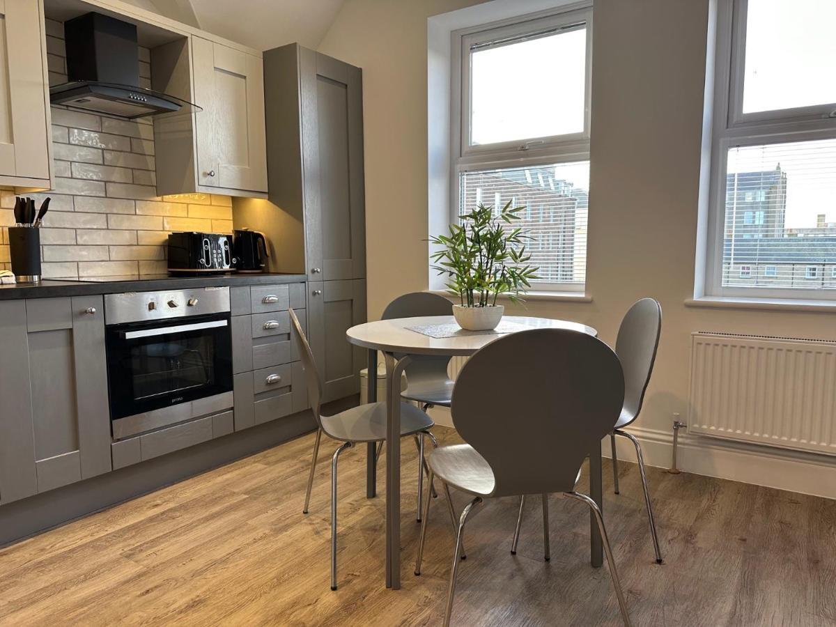 Brooklands Filey Seaside Retreat Flat 6公寓 外观 照片