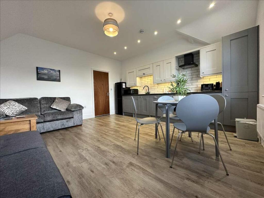 Brooklands Filey Seaside Retreat Flat 6公寓 外观 照片